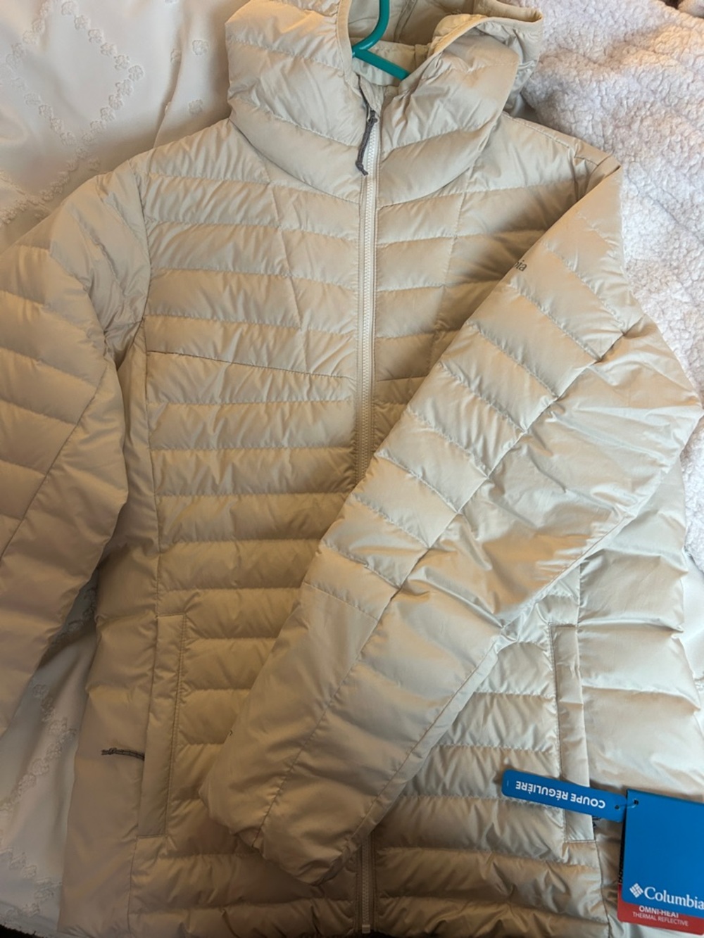 NEW Columbia coat